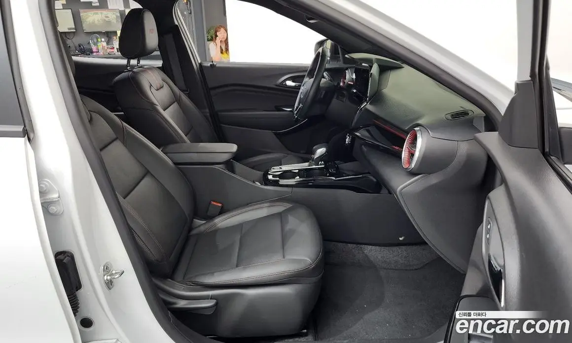Chevrolet Trax 2023 1.2 автомат (гидро), фото 11