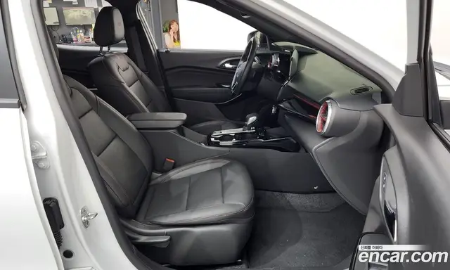 Chevrolet Trax 2023 1.2 автомат (гидро), миниатюра 11