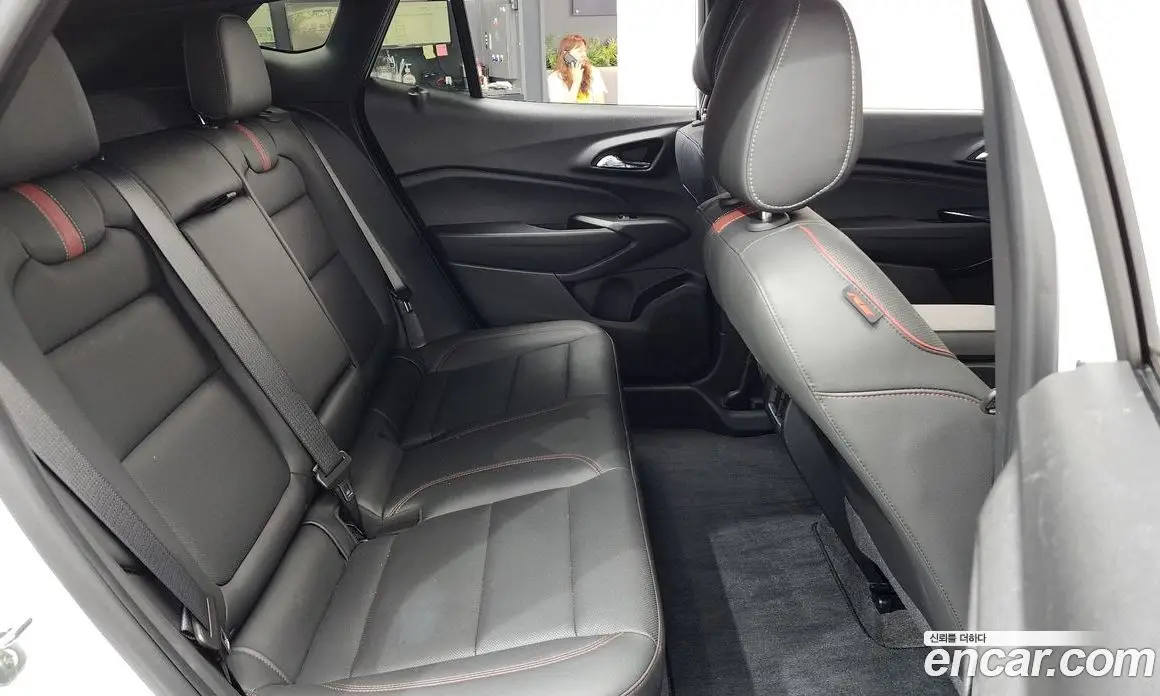 Chevrolet Trax 2023 1.2 автомат (гидро), фото 12