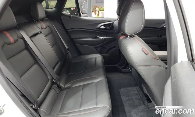 Chevrolet Trax 2023 1.2 автомат (гидро), миниатюра 12