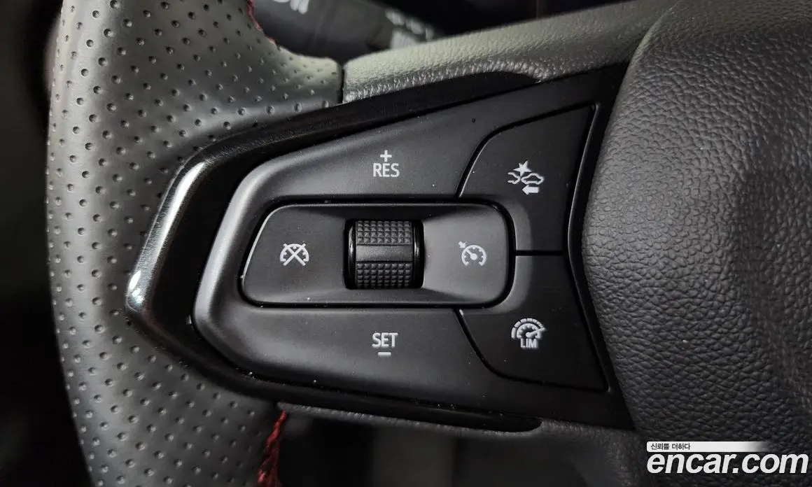 Chevrolet Trax 2023 1.2 автомат (гидро), фото 17
