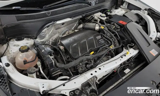 Chevrolet Trax 2023 1.2 автомат (гидро), миниатюра 6