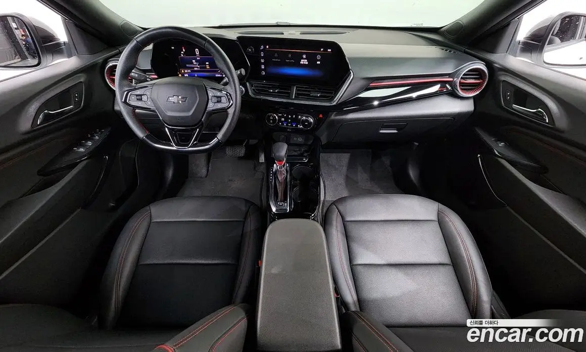 Chevrolet Trax 2023 1.2 автомат (гидро), фото 7