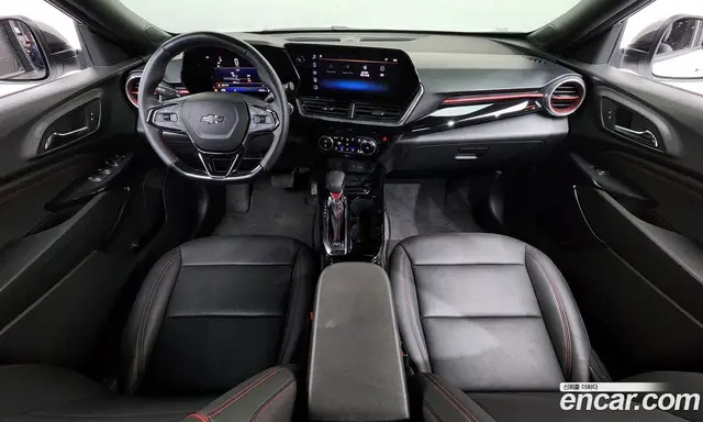 Chevrolet Trax 2023 1.2 автомат (гидро), миниатюра 7