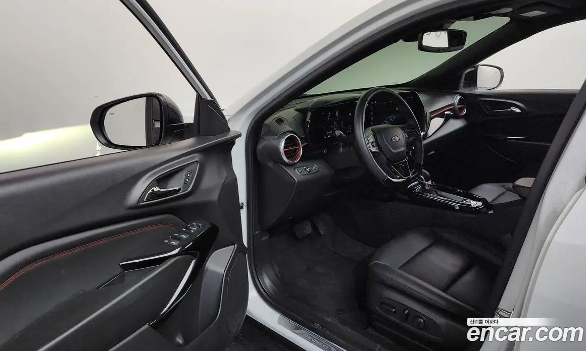 Chevrolet Trax 2023 1.2 автомат (гидро), фото 10