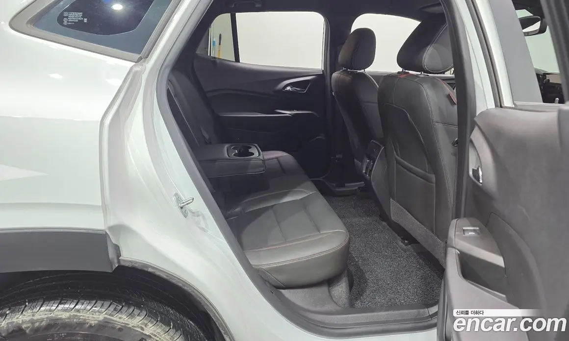 Chevrolet Trax 2023 1.2 автомат (гидро), фото 12