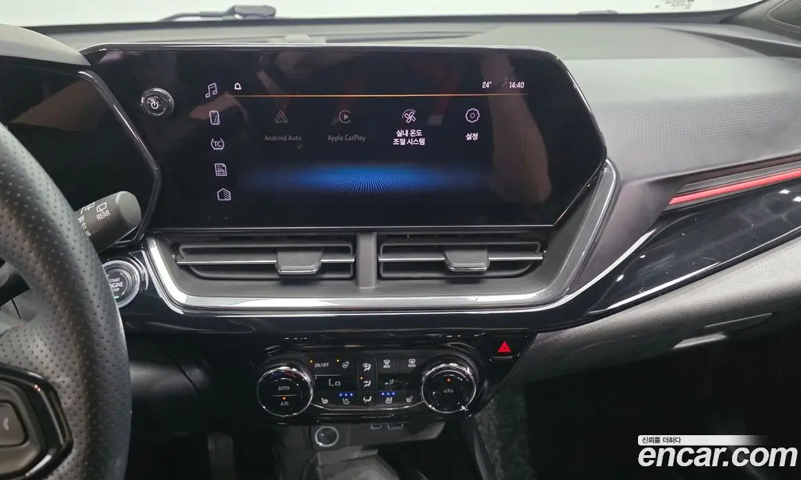 Chevrolet Trax 2023 1.2 автомат (гидро), фото 13