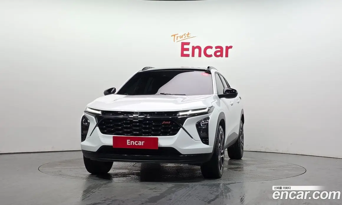 Chevrolet Trax 2023 1.2 автомат (гидро), фото 3