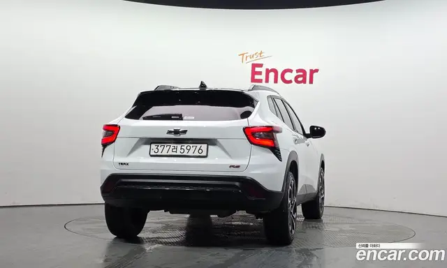 Chevrolet Trax 2023 1.2 автомат (гидро), миниатюра 4