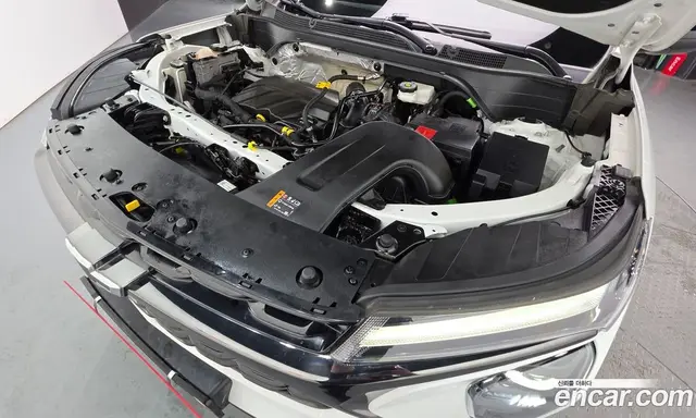 Chevrolet Trax 2023 1.2 автомат (гидро), миниатюра 6