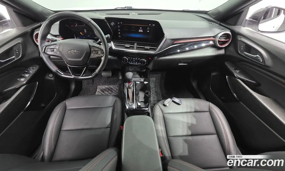 Chevrolet Trax 2023 1.2 автомат (гидро), фото 7