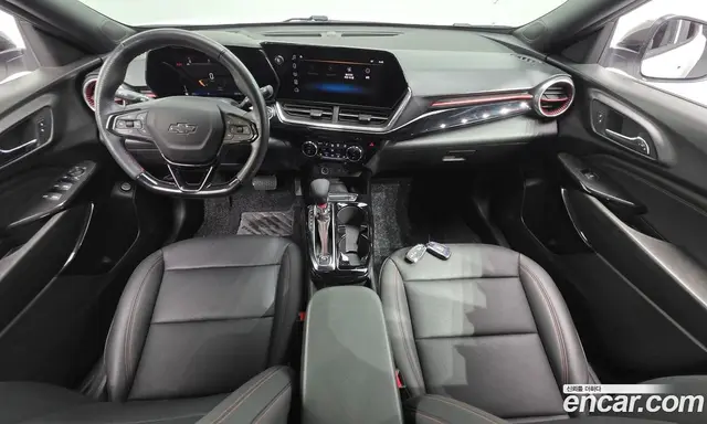 Chevrolet Trax 2023 1.2 автомат (гидро), миниатюра 7