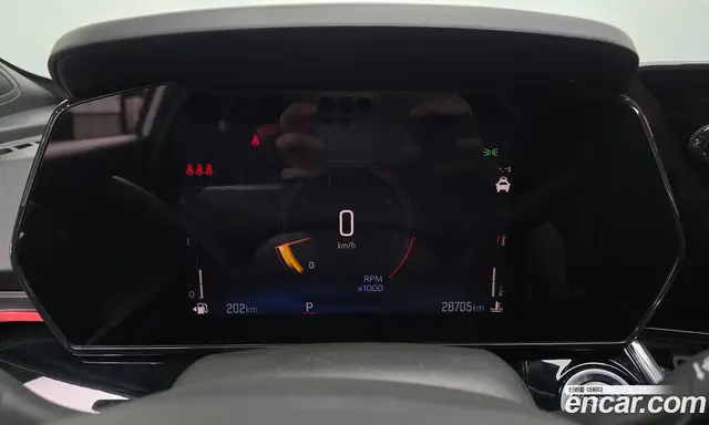 Chevrolet Trax 2023 1.2 автомат (гидро), миниатюра 8
