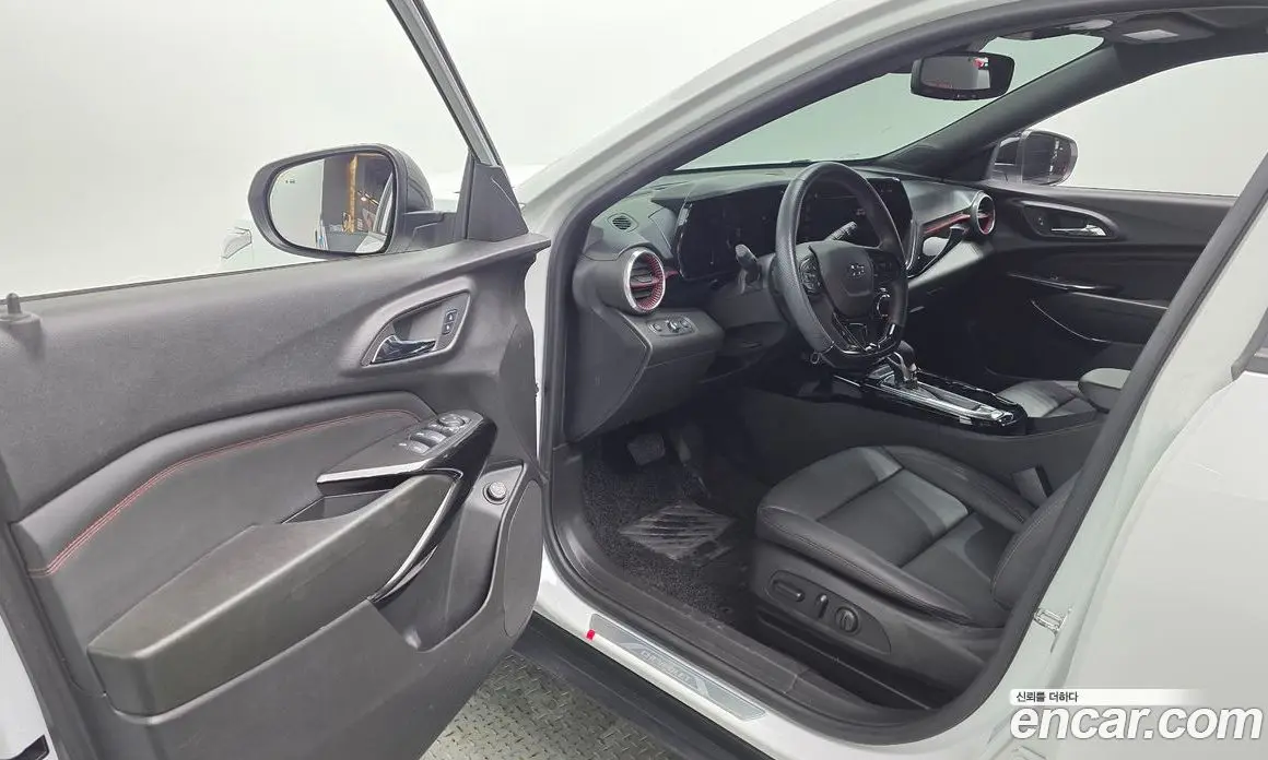 Chevrolet Trax 2023 1.2 автомат (гидро), фото 10