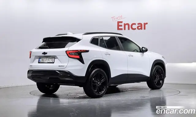 Chevrolet Trax 2023 1.2 автомат (гидро), миниатюра 2