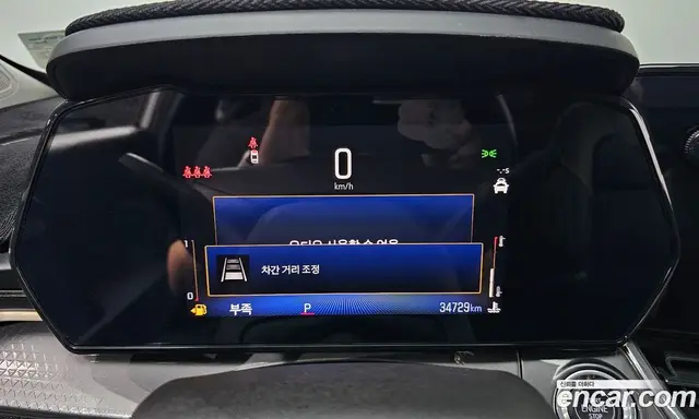 Chevrolet Trax 2023 1.2 автомат (гидро), миниатюра 11