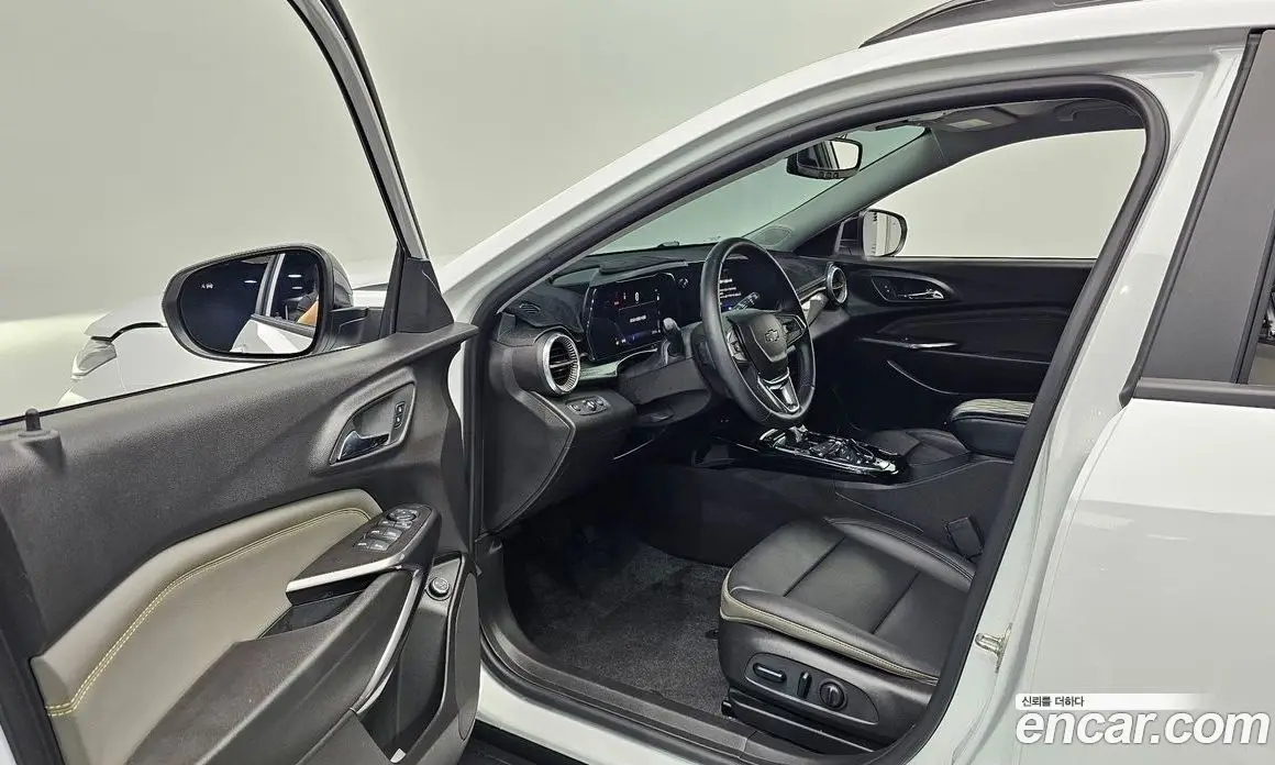 Chevrolet Trax 2023 1.2 автомат (гидро), фото 13