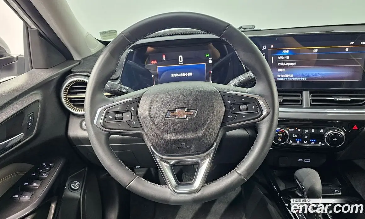 Chevrolet Trax 2023 1.2 автомат (гидро), фото 19