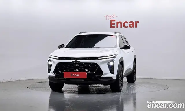 Chevrolet Trax 2023 1.2 автомат (гидро), миниатюра 3