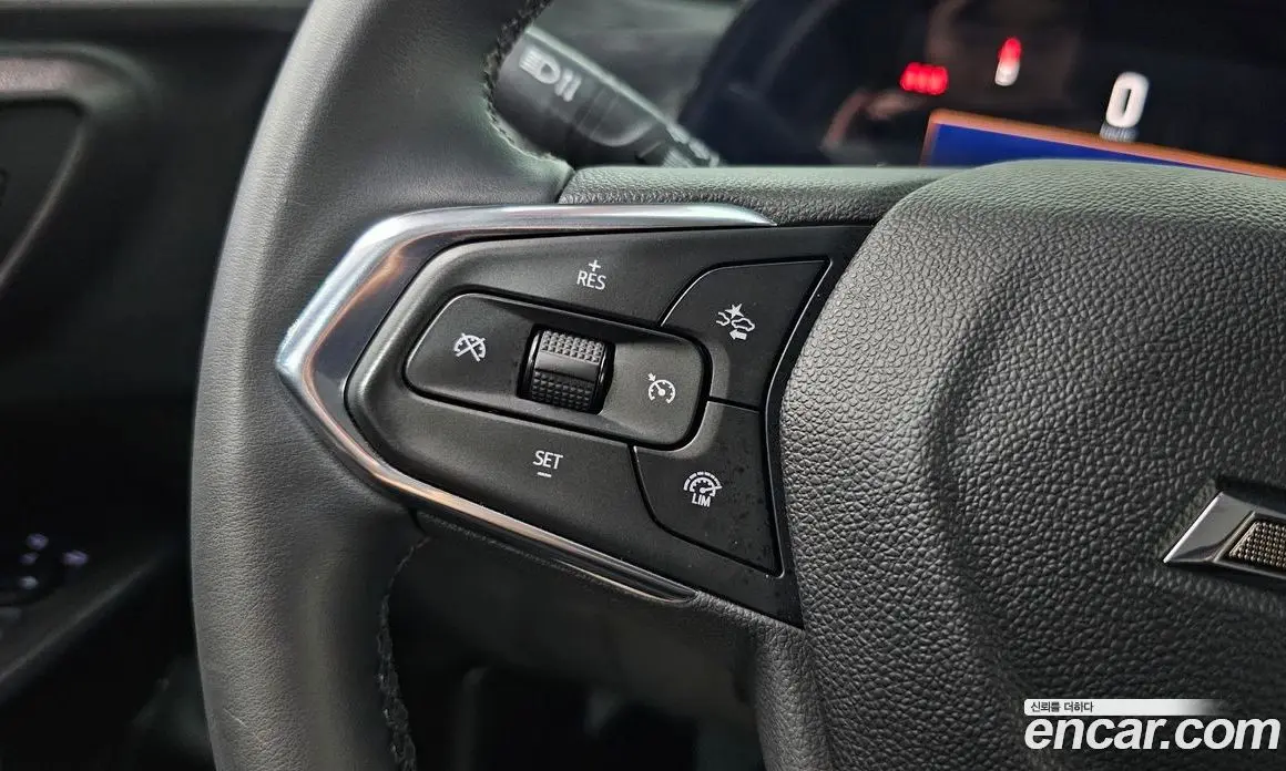 Chevrolet Trax 2023 1.2 автомат (гидро), фото 21