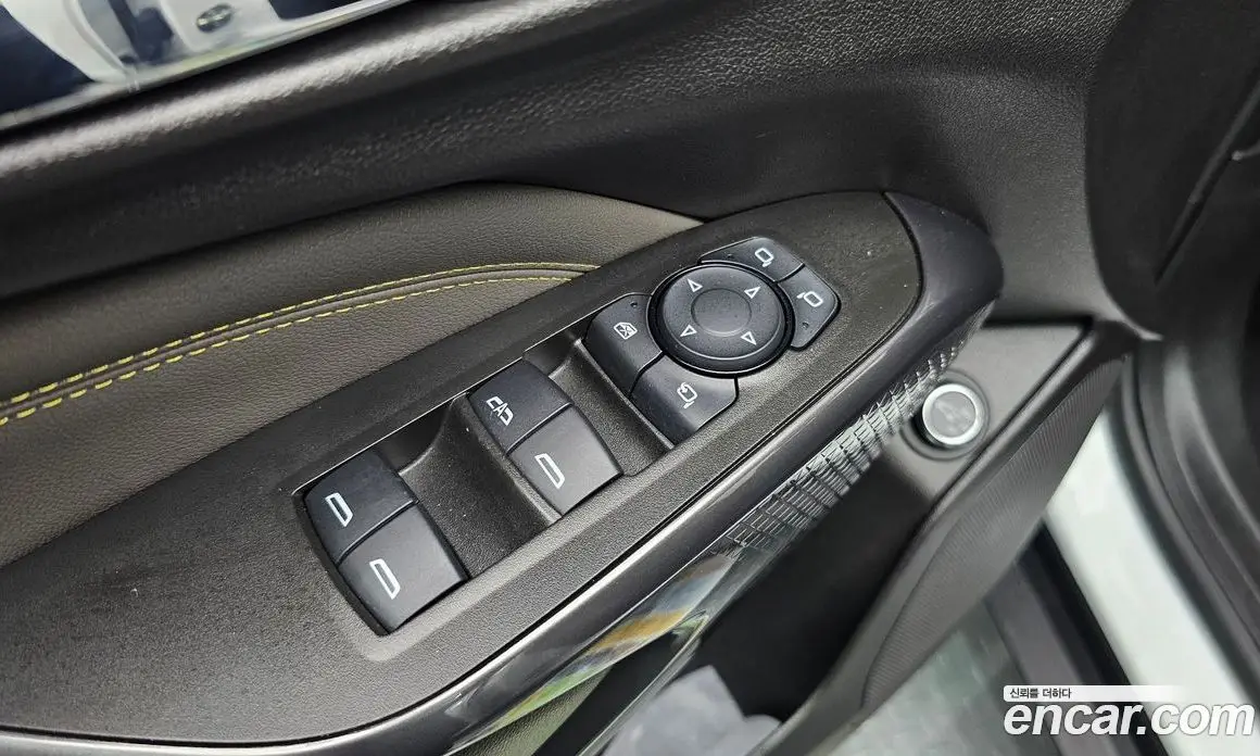Chevrolet Trax 2023 1.2 автомат (гидро), фото 25
