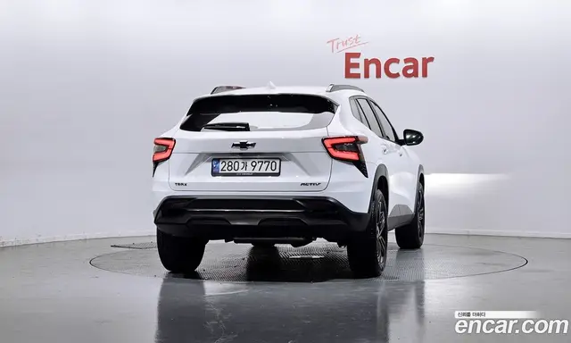 Chevrolet Trax 2023 1.2 автомат (гидро), миниатюра 4