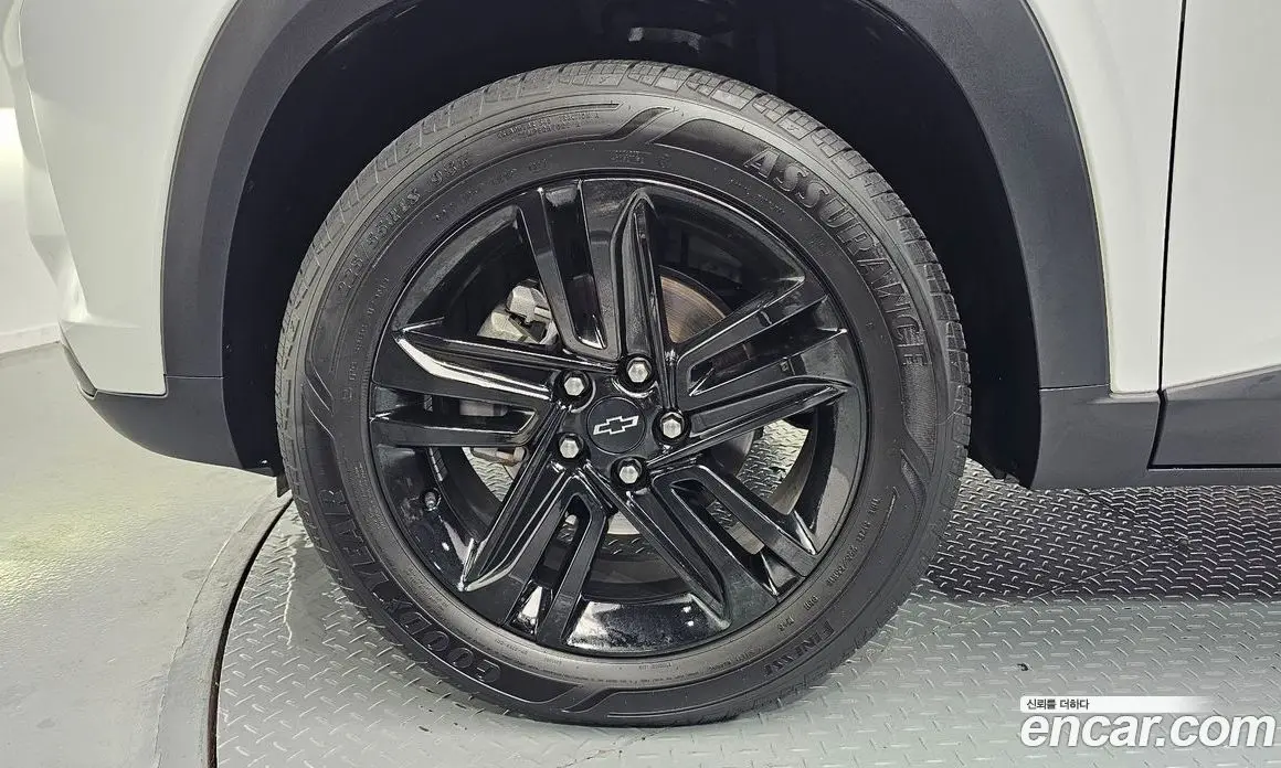 Chevrolet Trax 2023 1.2 автомат (гидро), фото 5