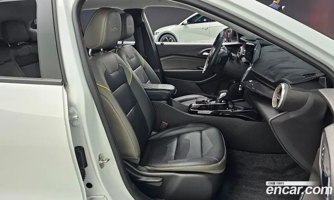 Chevrolet Trax 2023 1.2 автомат (гидро), фото 10