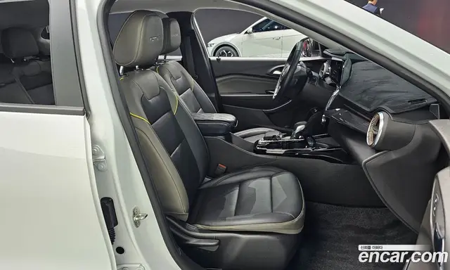 Chevrolet Trax 2023 1.2 автомат (гидро), миниатюра 10