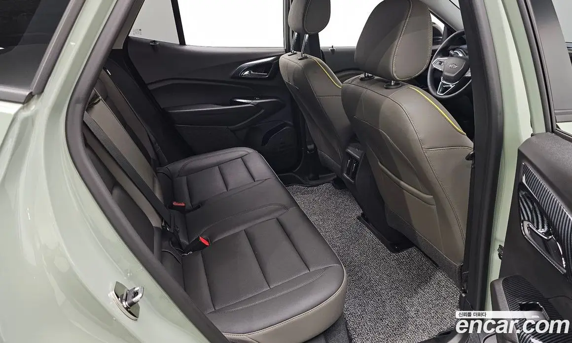Chevrolet Trax 2024 1.2 автомат (гидро), фото 17