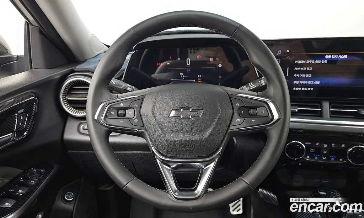 Chevrolet Trax 2024 1.2 автомат (гидро), фото 19