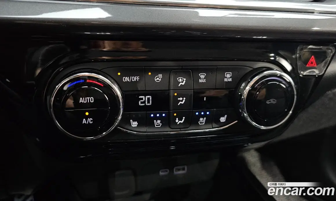 Chevrolet Trax 2024 1.2 автомат (гидро), фото 30