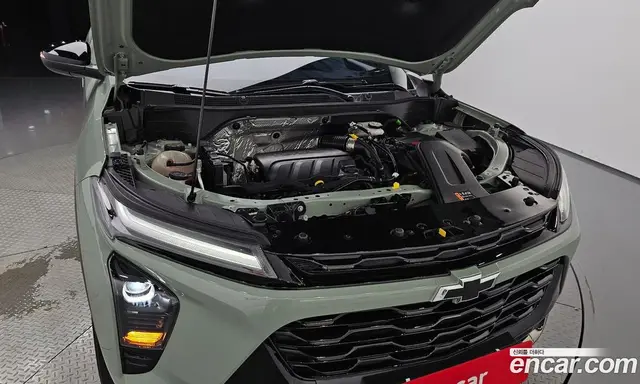 Chevrolet Trax 2024 1.2 автомат (гидро), миниатюра 6