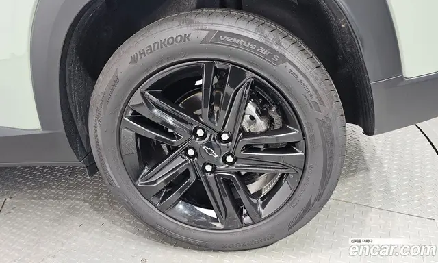 Chevrolet Trax 2024 1.2 автомат (гидро), миниатюра 7
