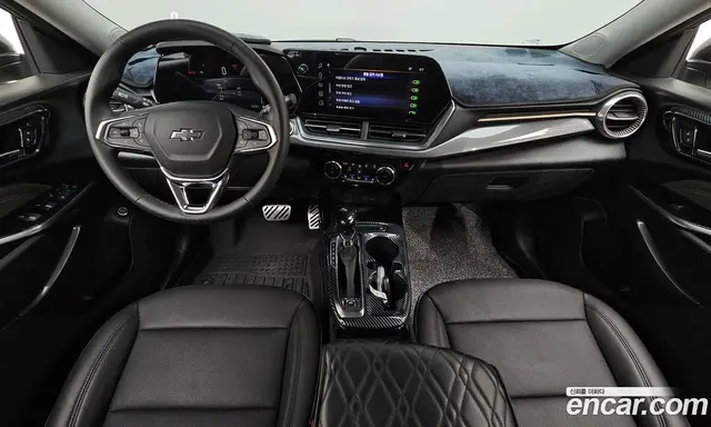 Chevrolet Trax 2024 1.2 автомат (гидро), миниатюра 10