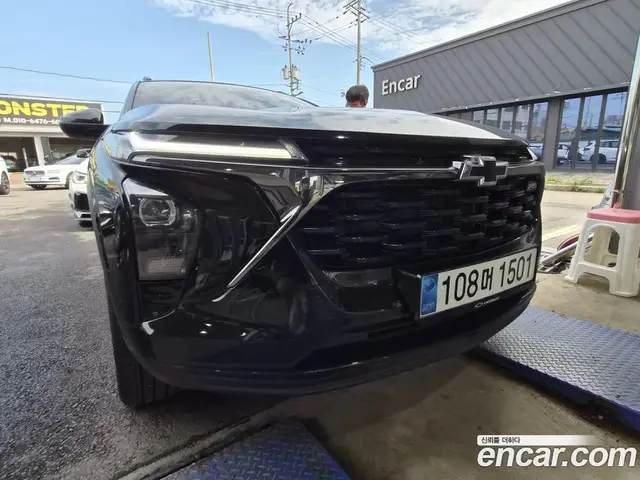 Chevrolet Trax 2025 1.2 автомат (гидро), миниатюра 1