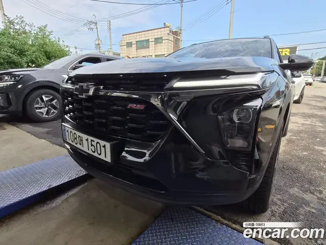 Chevrolet Trax 2025 1.2 автомат (гидро), миниатюра 2