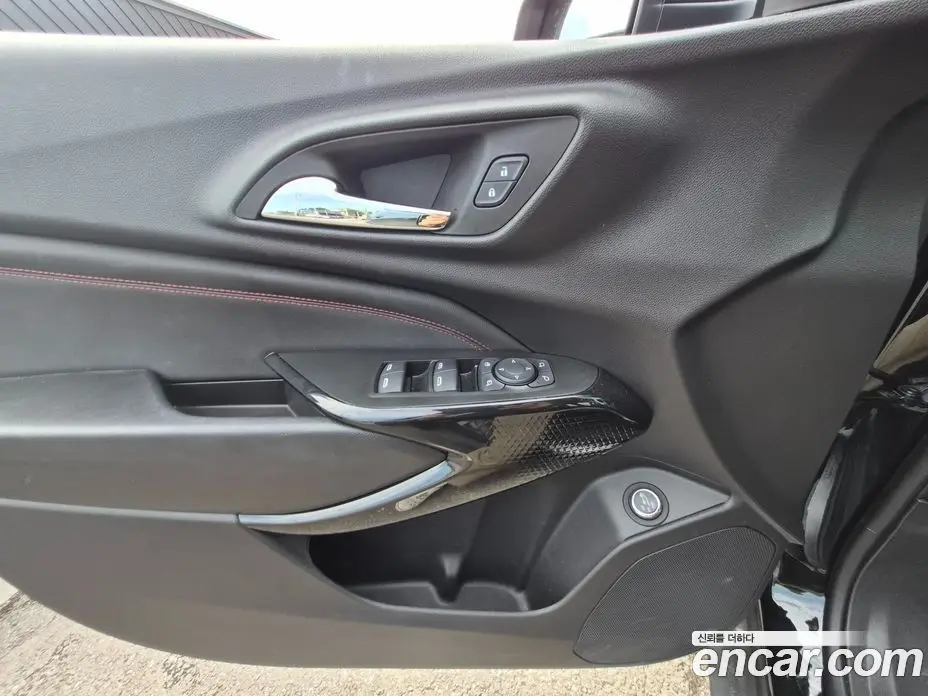 Chevrolet Trax 2025 1.2 автомат (гидро), фото 14