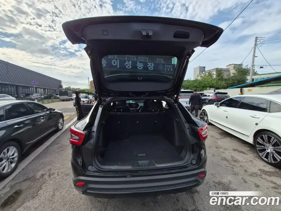 Chevrolet Trax 2025 1.2 автомат (гидро), фото 16
