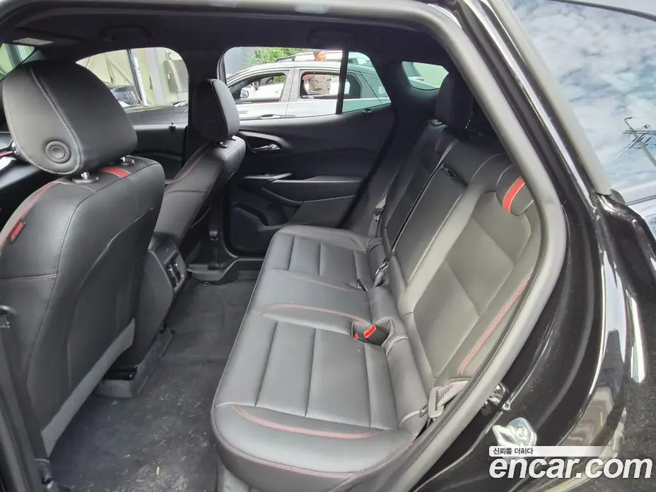Chevrolet Trax 2025 1.2 автомат (гидро), фото 4