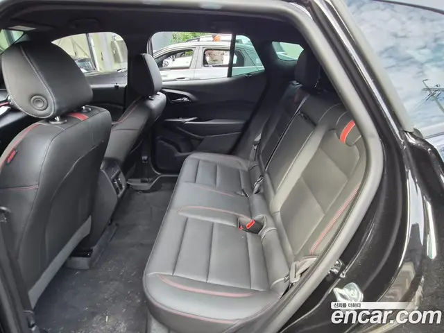 Chevrolet Trax 2025 1.2 автомат (гидро), миниатюра 4