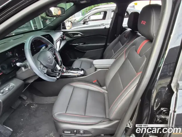 Chevrolet Trax 2025 1.2 автомат (гидро), миниатюра 5