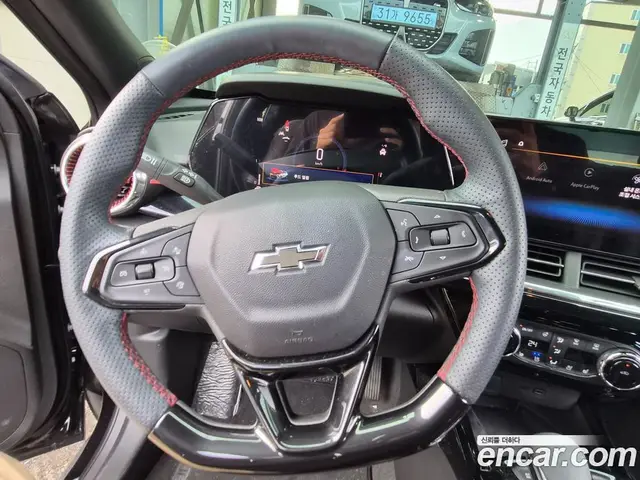 Chevrolet Trax 2025 1.2 автомат (гидро), миниатюра 6