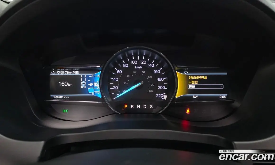 Ford Explorer 2019 3.5 автомат (гидро), фото 11