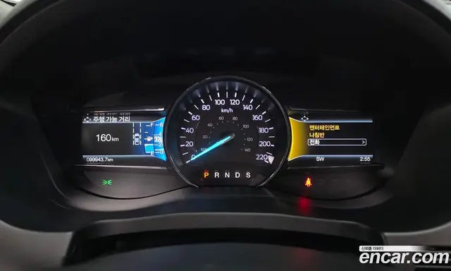 Ford Explorer 2019 3.5 автомат (гидро), миниатюра 11