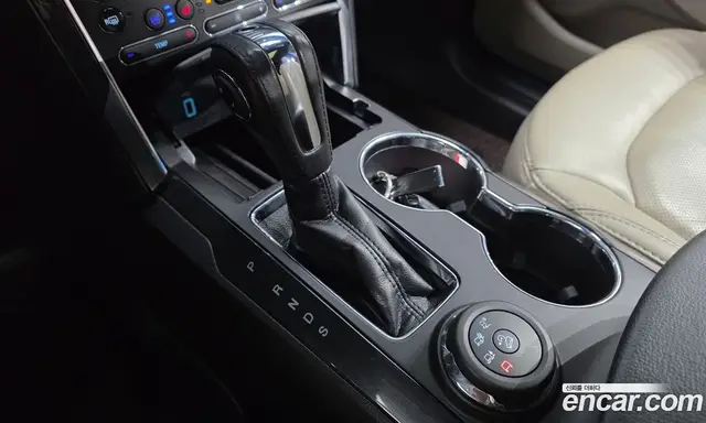 Ford Explorer 2019 3.5 автомат (гидро), миниатюра 12