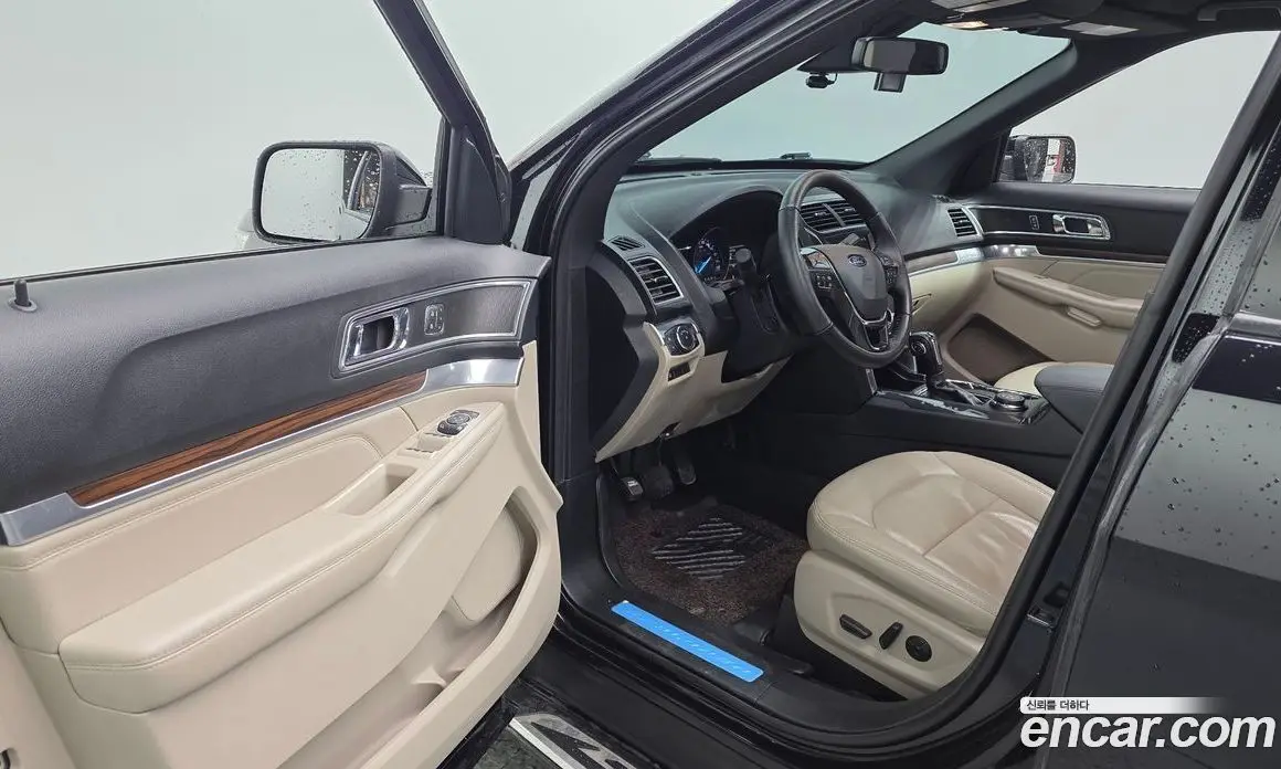 Ford Explorer 2019 3.5 автомат (гидро), фото 13