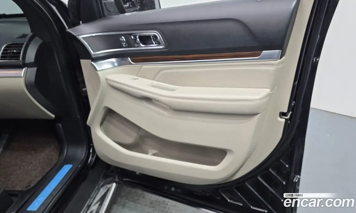 Ford Explorer 2019 3.5 автомат (гидро), фото 14