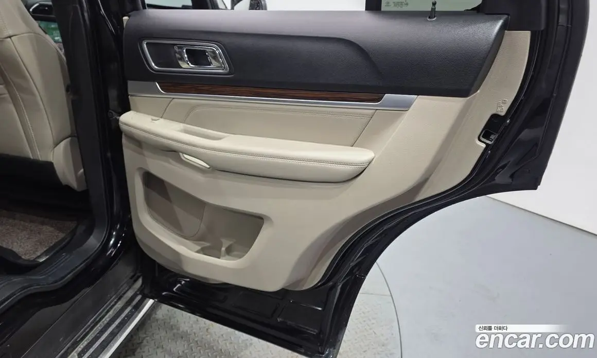 Ford Explorer 2019 3.5 автомат (гидро), фото 15