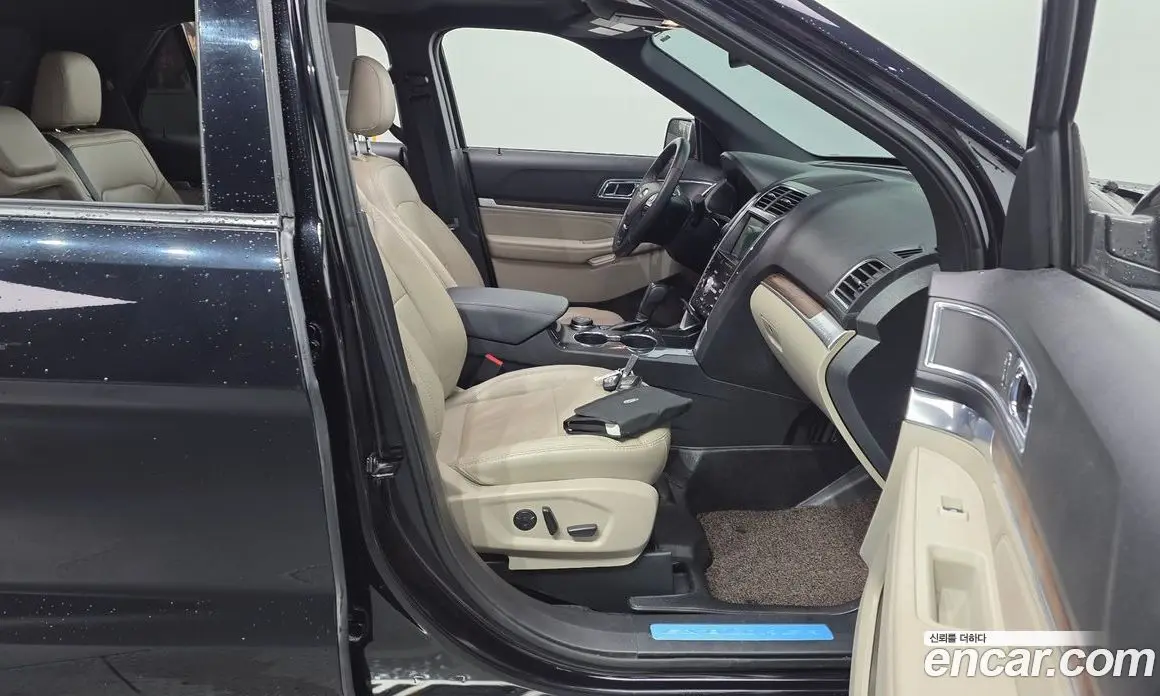 Ford Explorer 2019 3.5 автомат (гидро), фото 16